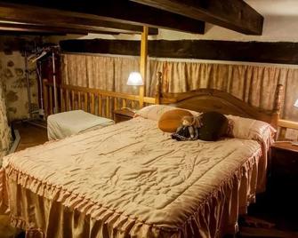 Ca La Germandat Paüls - Paüls - Bedroom