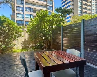 Departamento Alassio - Tigre - Balcón