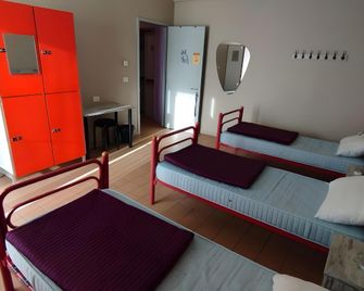Ostello Torino - Turin - Chambre