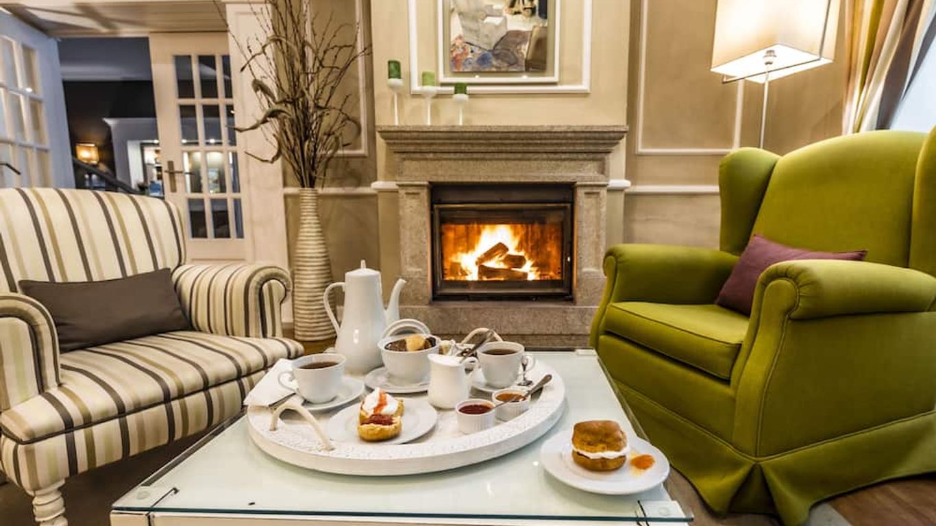 Grande Hotel das Caldas da Felgueira