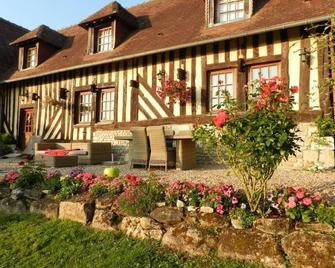 Le Pressoir - Beuvron-en-Auge - Bâtiment
