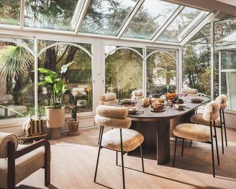 Parc Victoria Appartements - Saint-Jean-de-Luz - Jídelna