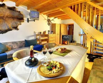 Holiday Home Tatralandia - Liptovský Mikuláš - Jídelna