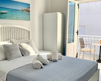 King A - Argostoli - Bedroom