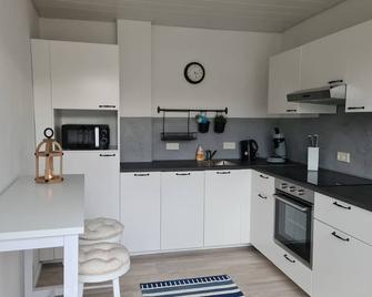 Ferienwohnung Elwetritsch an der Nordsee - Otterndorf - Кухня