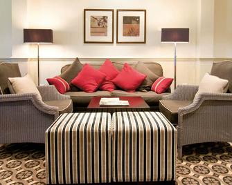 Macdonald Botley Park Hotel & Spa - Southampton - Wohnzimmer