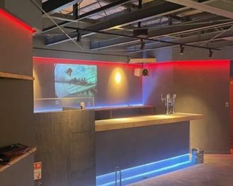 Youtei2 - Rusutsu - Front desk