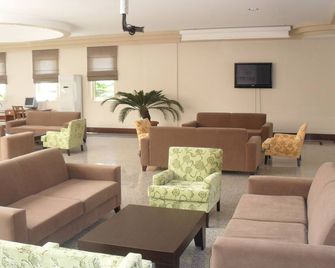 Side Palm D'or Hotel - Sida - Lounge