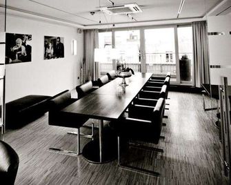 Altera Hotel - Oldenburg - Meeting room