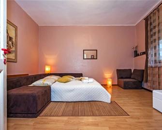 Stela - One Bedroom Apartment - Rovinj - Slaapkamer