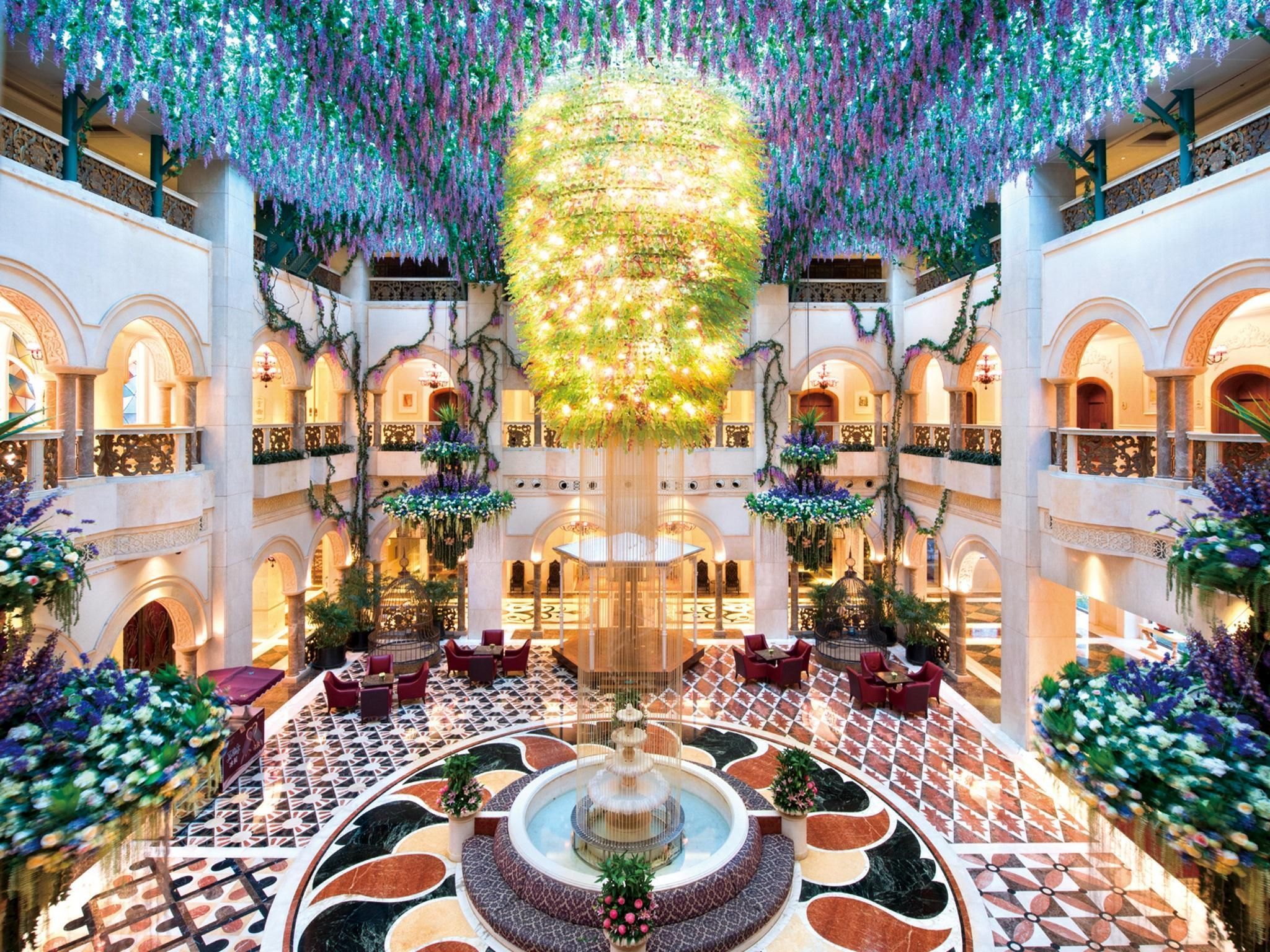 The Interlaken Oct Hotel