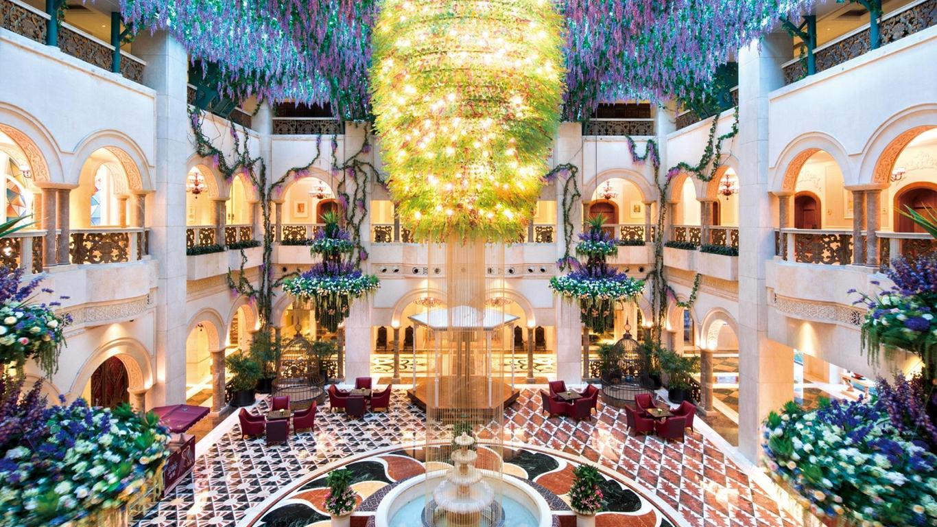 The Interlaken Oct Hotel