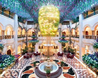 The Interlaken Oct Hotel - שנג'ן - לובי