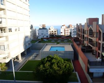 Iberia Hotel - بونتا ديل إست - مبنى