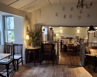Rose and Crown Bath - Bath - Restaurant
