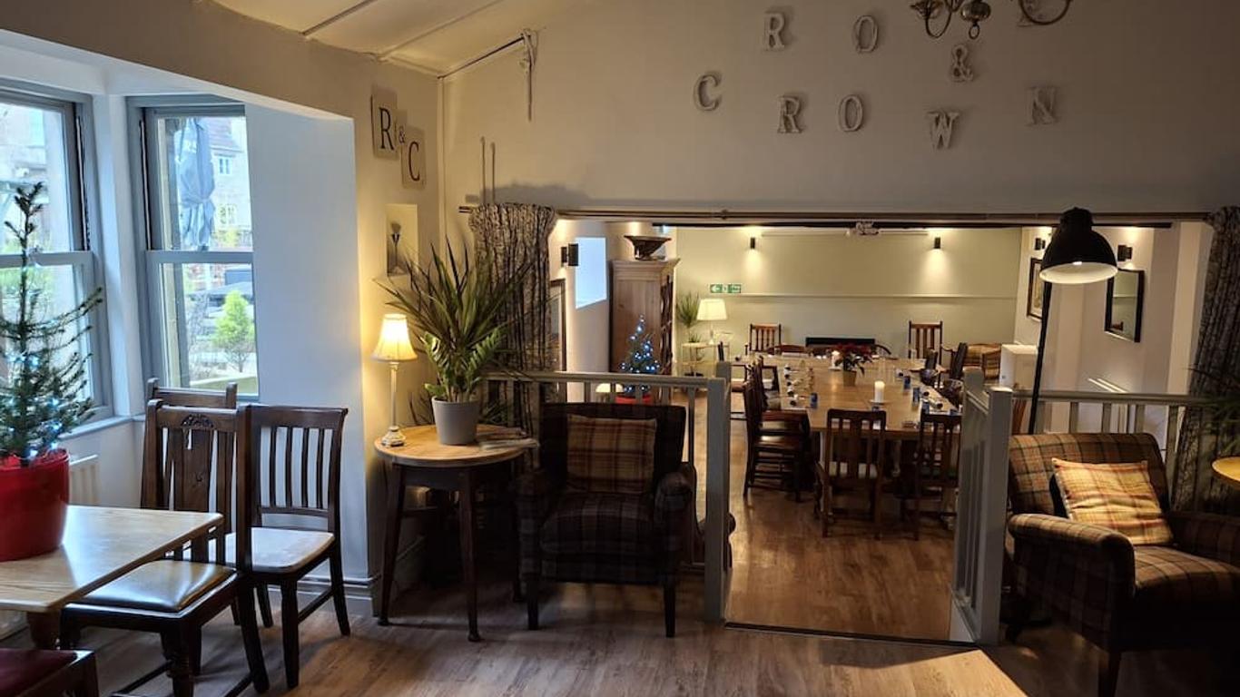 Rose and Crown Bath
