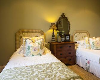 Holland House B&B - Durban - Bedroom