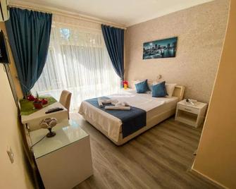Cityhub - Antalya - Schlafzimmer