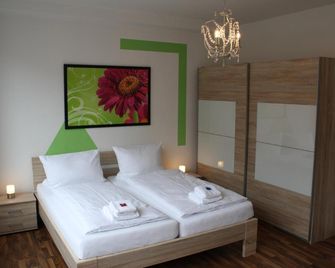 Apartments Schöneberg - برلين - غرفة نوم