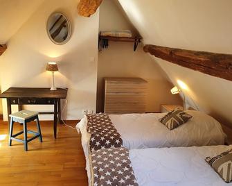 Gîte' Peau d'Ane' Zoo Parc Beauval Châteaux de la Loire 4 personnes très bien situé - Choussy - Habitación