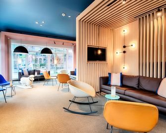 B&b Hotel Offenburg-Hbf - Offenburg - Salónek