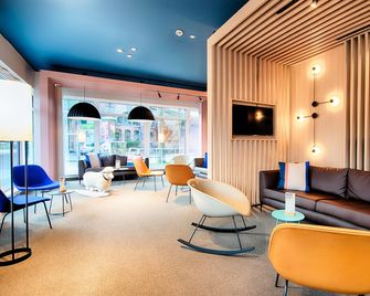 B&b Hotel Offenburg-Hbf - Оффенбург - Лаунж