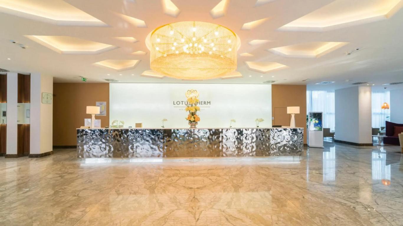 Lotus Therm Spa & Luxury Resort