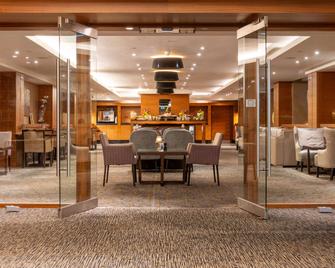 Sofitel London Heathrow - Hounslow - חדר שינה