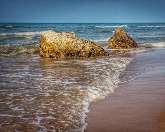 Pineta - Vico del Gargano - Plage