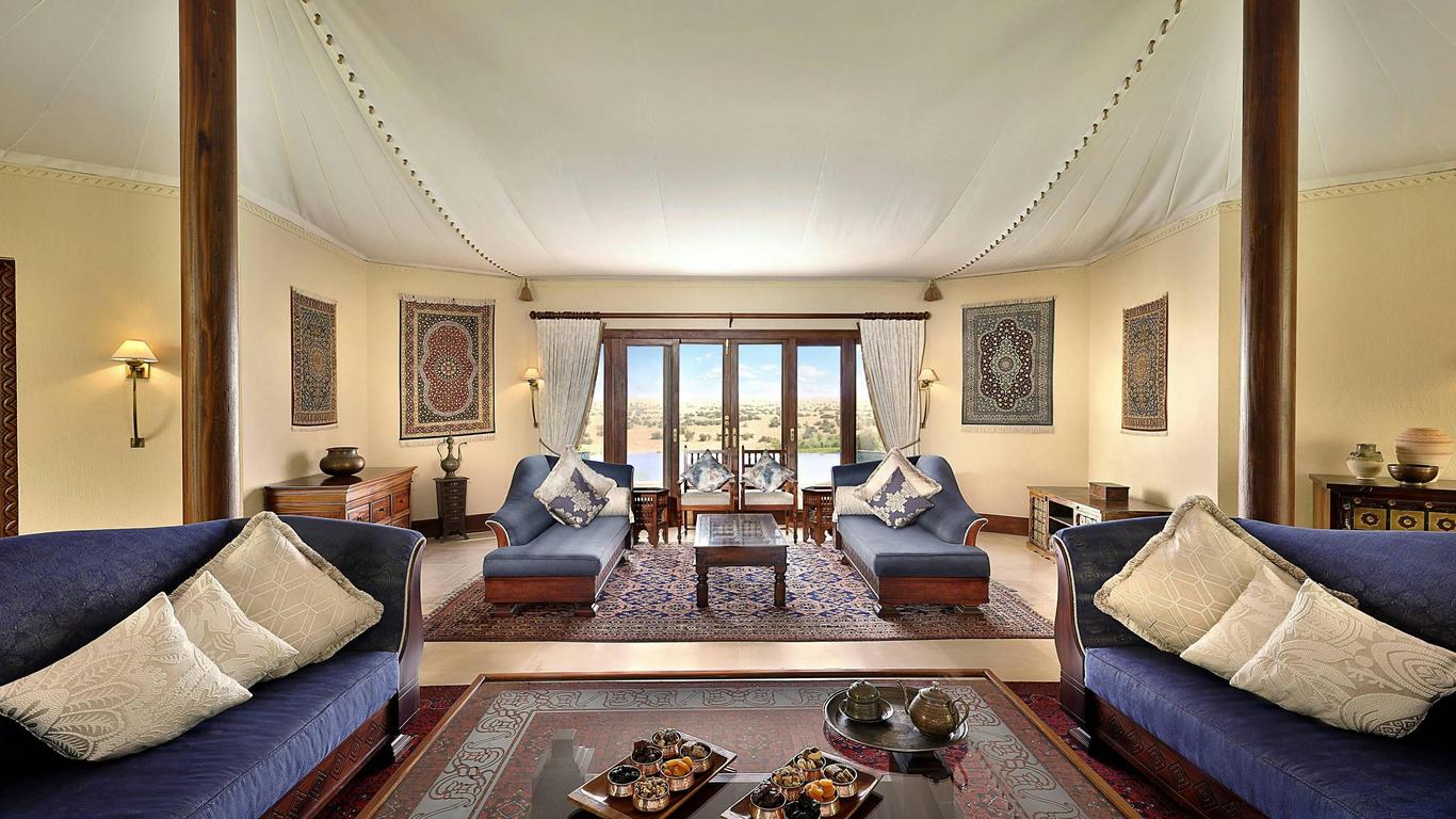 منتجع المها الصحراوي