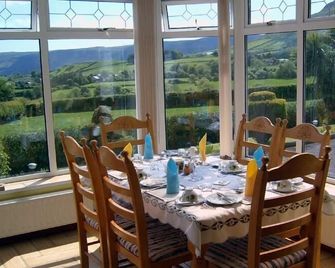 Garron View - Ballymena - Comedor