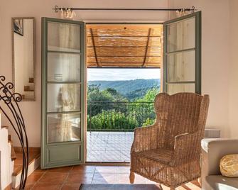 La Bastide de Correns - Correns - Balcony