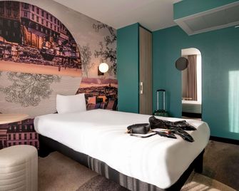 ibis styles Paris Montmartre Batignolles - París - Habitación