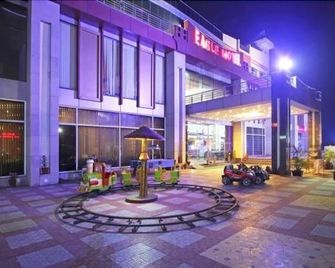 Eagle Motel - Patiāla - Building