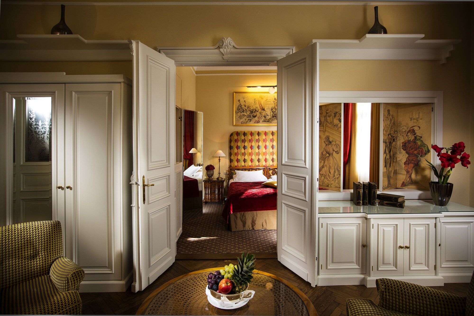 Other view of Hotel Bristol Salzburg