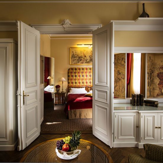 Other view of Hotel Bristol Salzburg