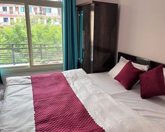 Himalayan Wellness Retreat - Narendranagar - Habitación