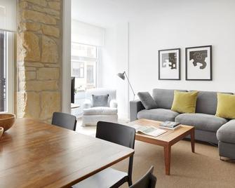 Miramon by FeelFree Rentals - San Sebastian - Living room