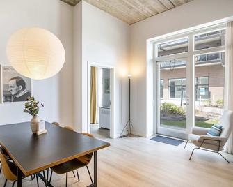 The beach F by Daniel & Jacob's - Copenaghen - Sala pranzo