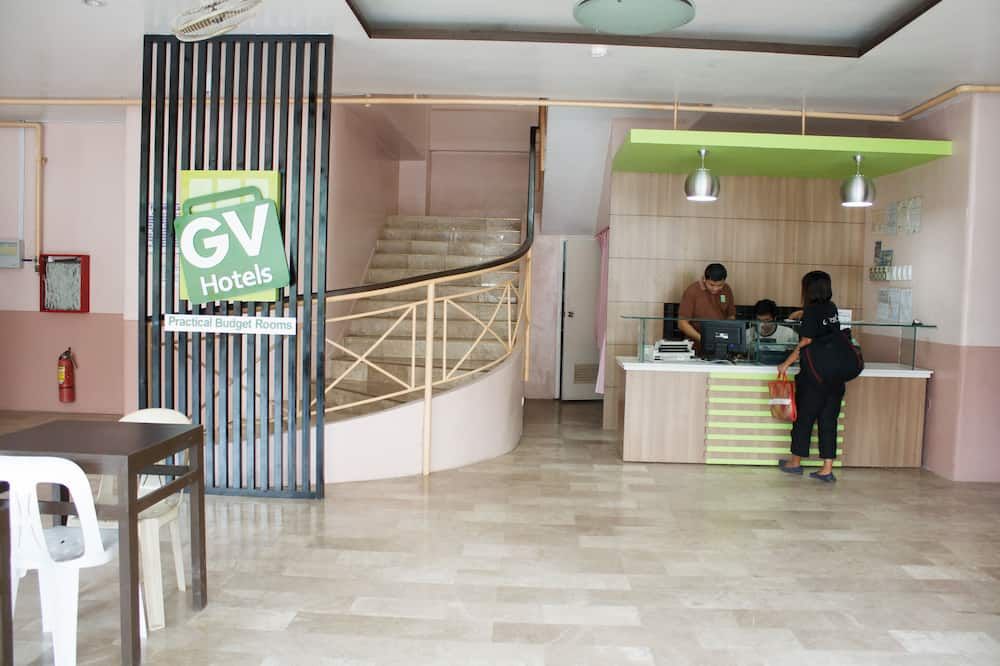 Gv Hotel - Borongan