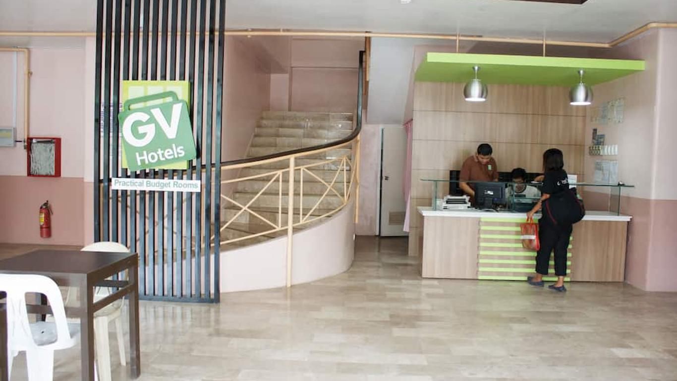 Gv Hotel - Borongan