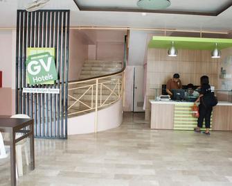 Gv Hotel - Borongan - Borongan - Recepción