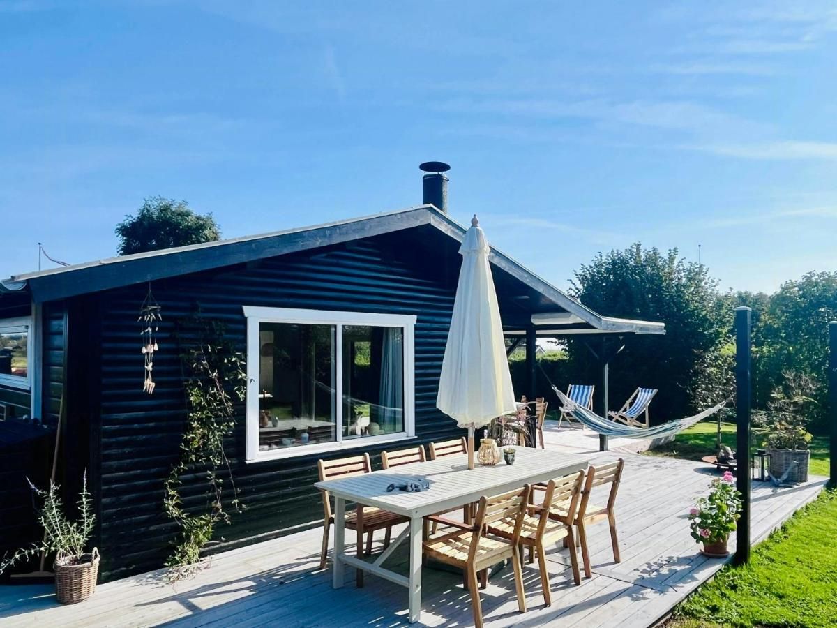 Log House Near Flovt Beach With Soul And Charm – Haderslev