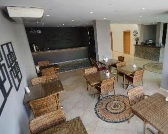 The Hotel 48 - Bodrum - Lobby