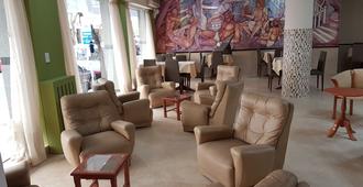 Hotel Catedral - Mar del Plata - Lounge