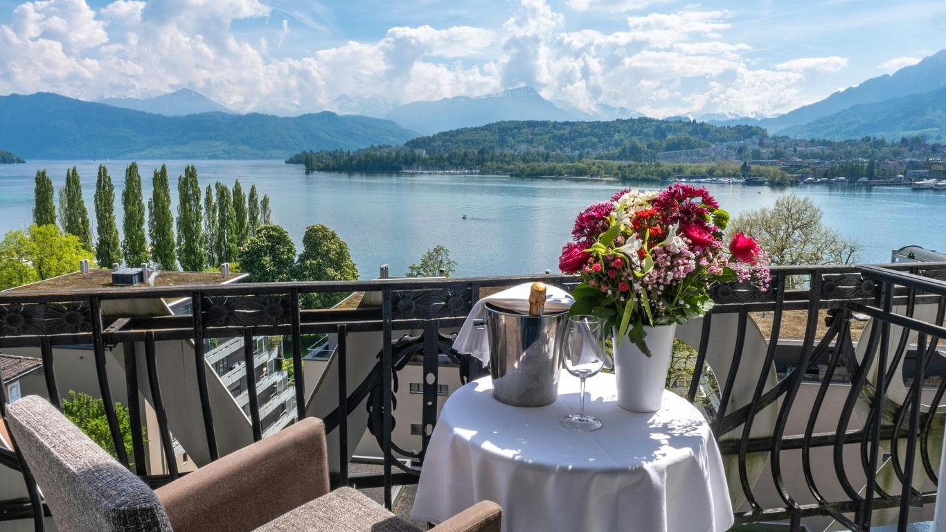 Hotel Royal Luzern