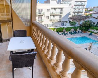 Apartamentos Isla Del Sol - Palma de Mallorca - Balkon