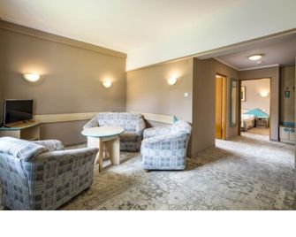 Geovita Zakopane - Zakopane - Sala de estar