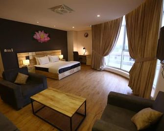 Hotel Star Inn - Multān - Bedroom