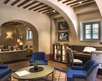 Borgo San Felice Resort - Castelnuovo Berardenga - Lounge